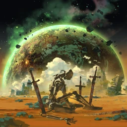 Ikon Idle RPG - Cannibal Planet 3